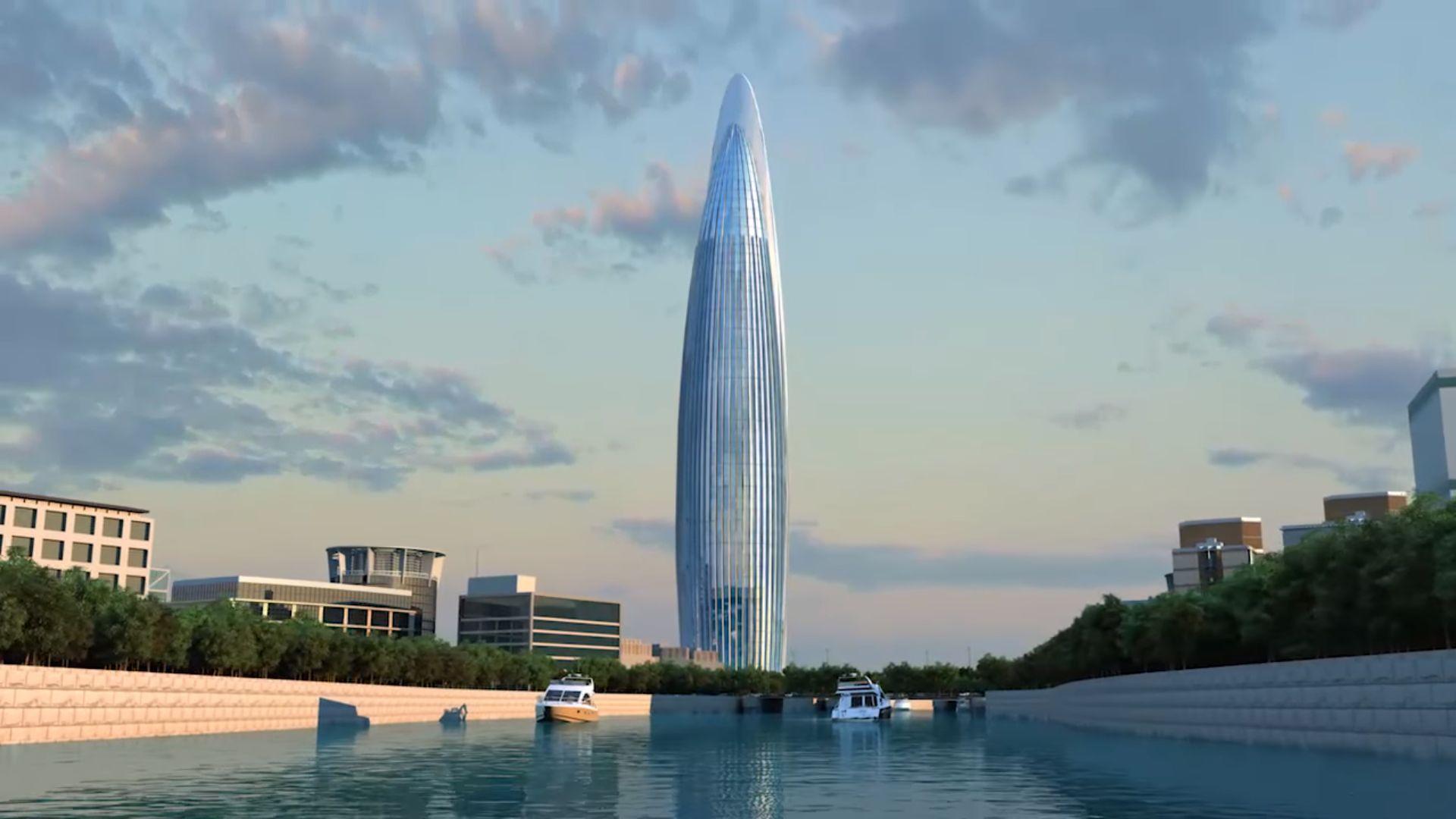 Read more about the article BMCE Tower in Rabat